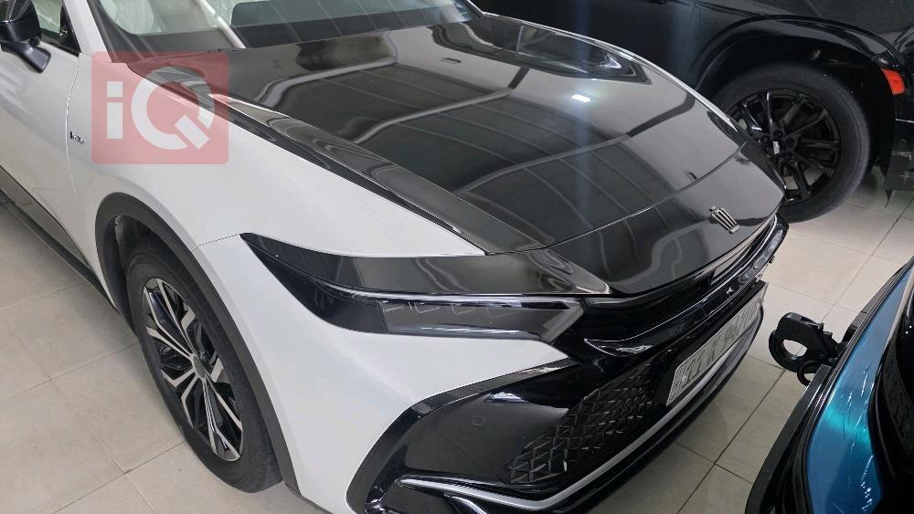 تويوتا كراون